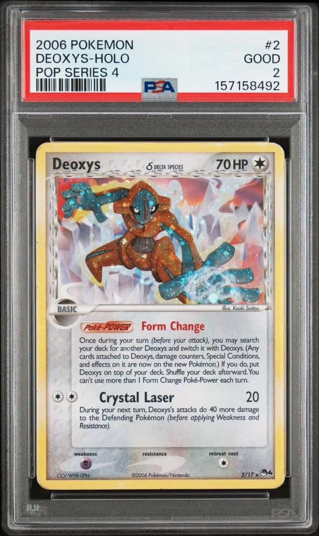 Deoxys