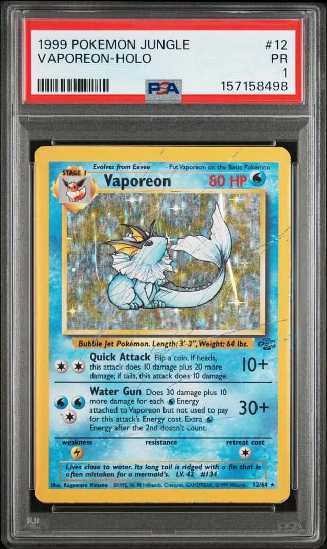 Vaporeon