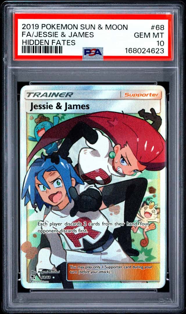 Jessie & James