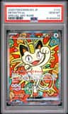 Meowth Ex