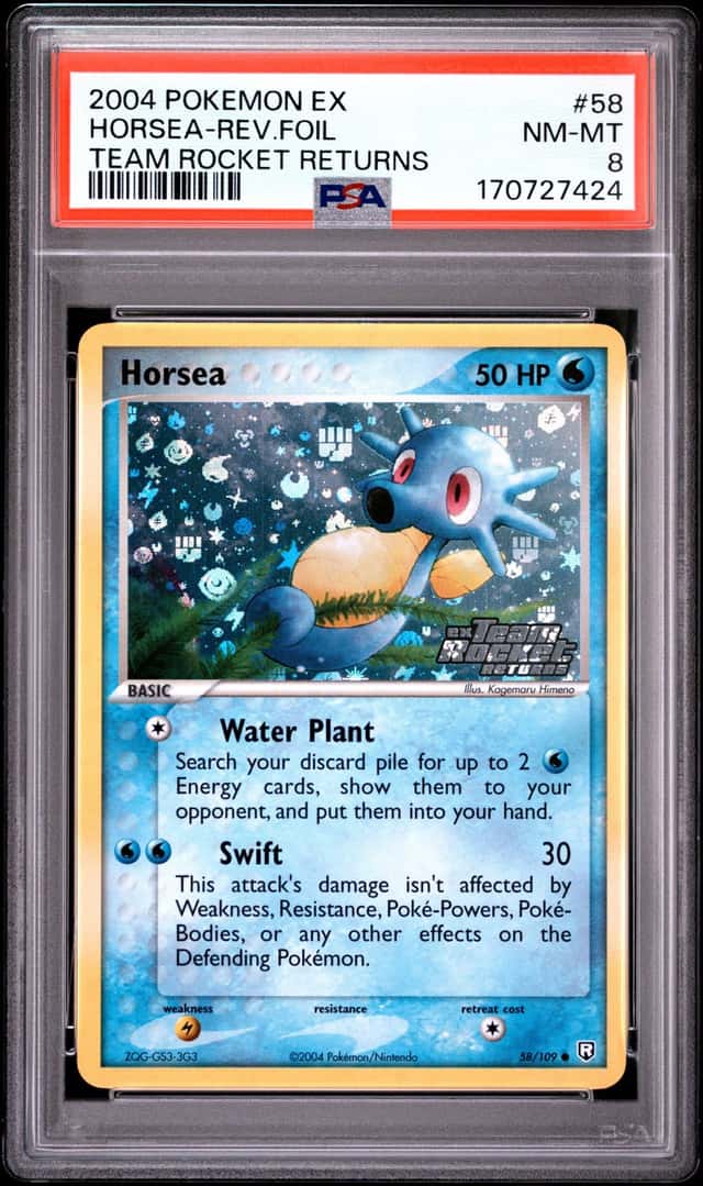 Horsea