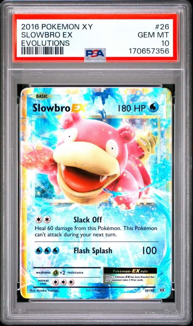 Slowbro EX