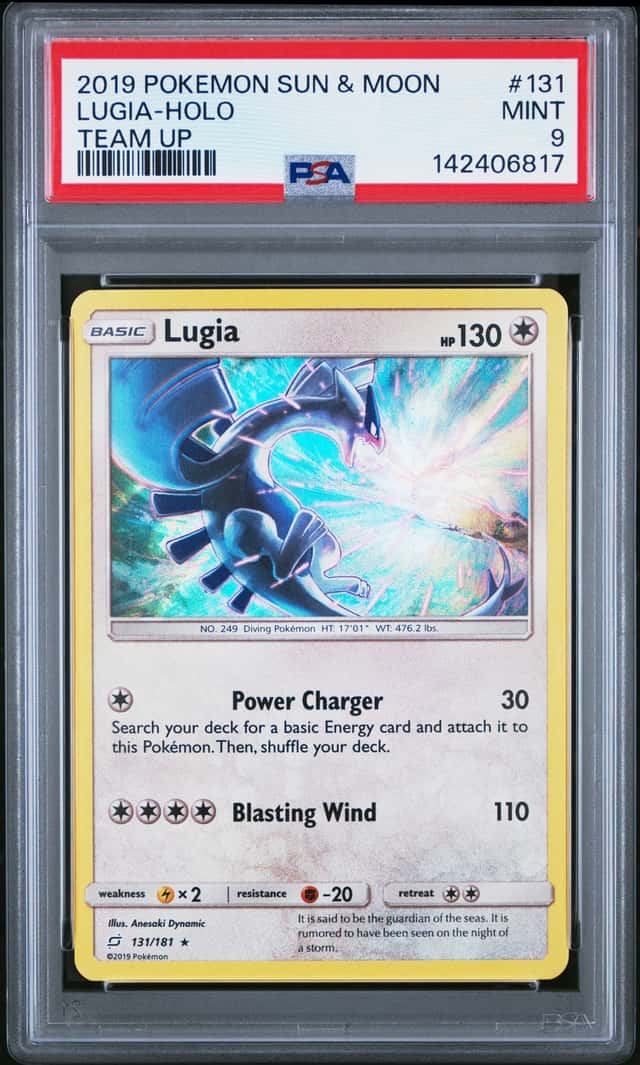 Lugia