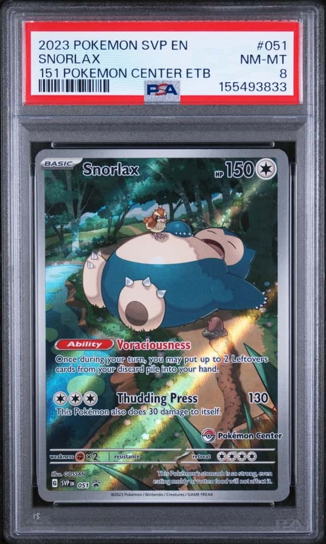 Snorlax