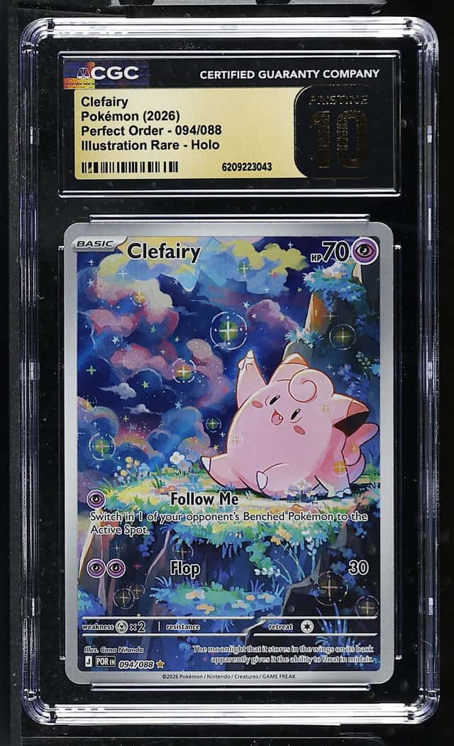 Clefairy