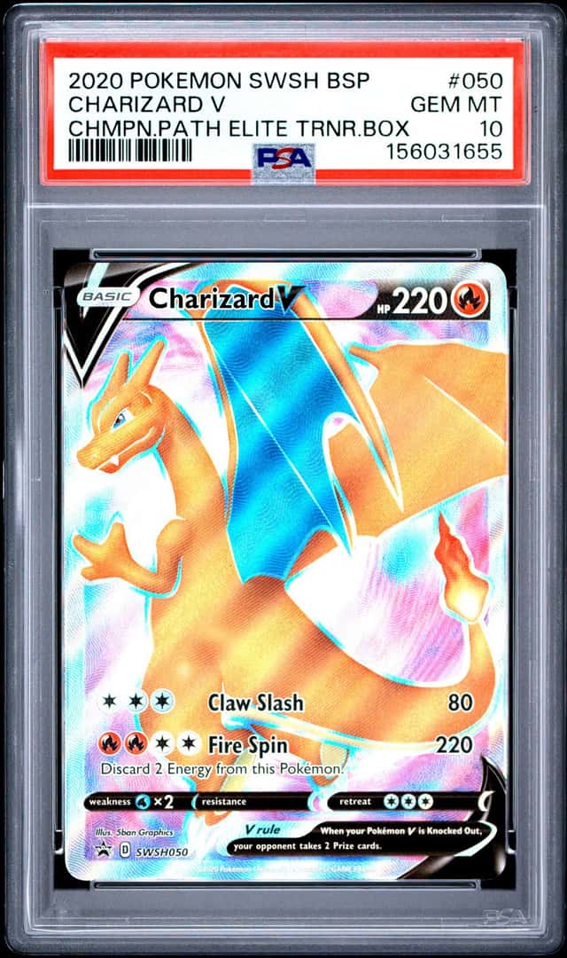 Charizard V