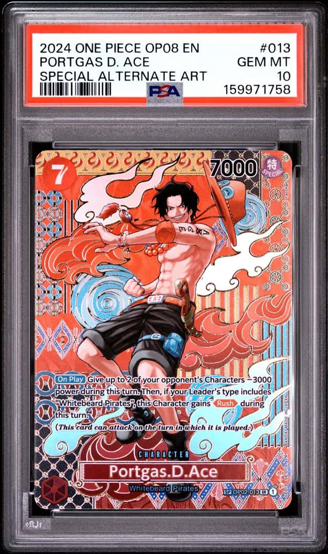 Portgas D. Ace