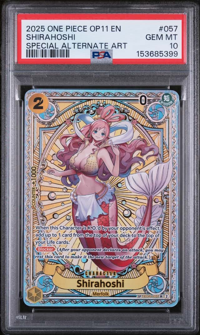Shirahoshi