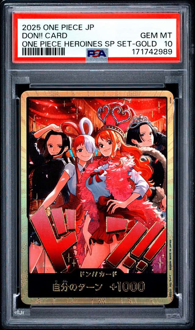 Don!! Card
