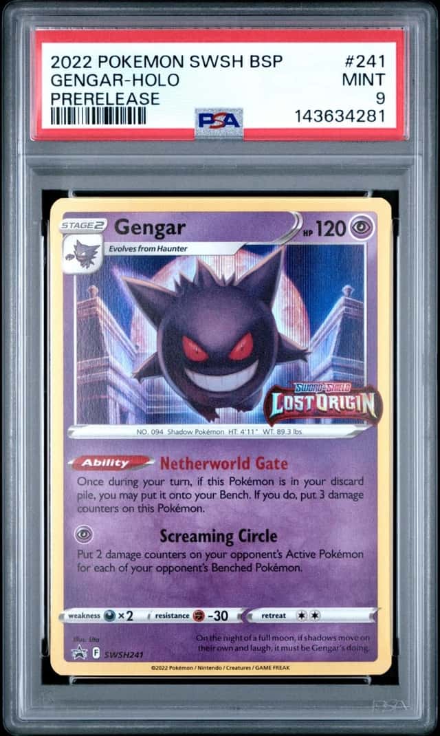 Gengar