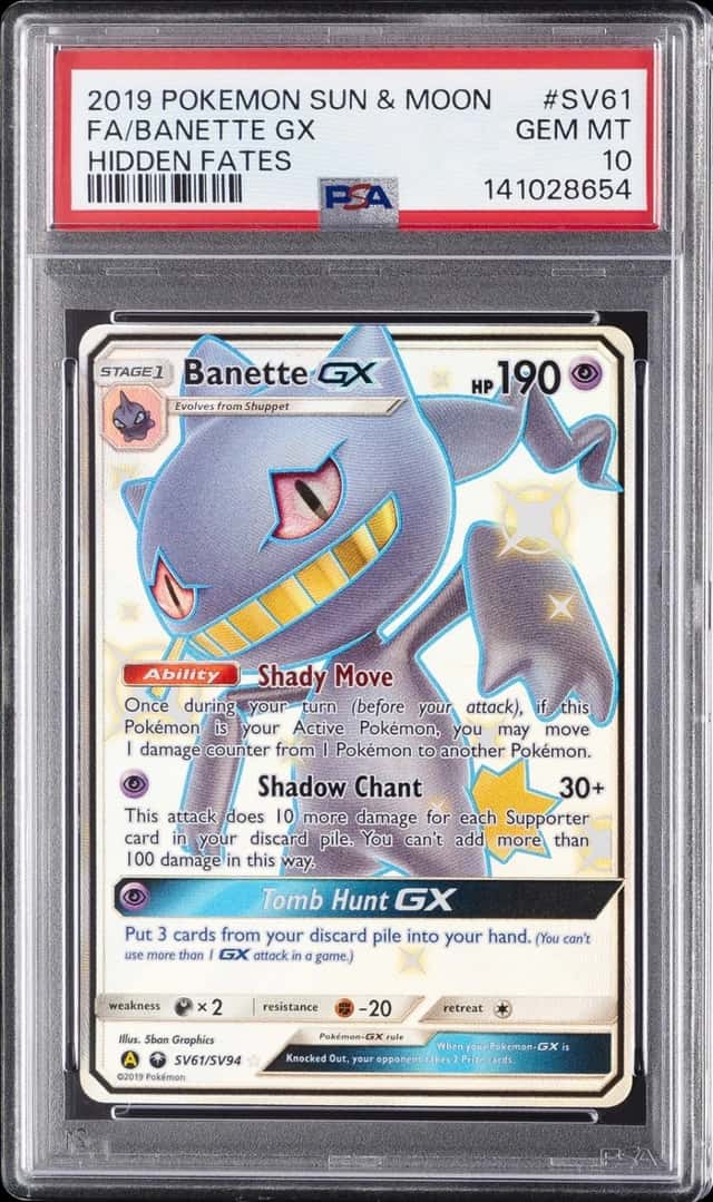 Banette GX