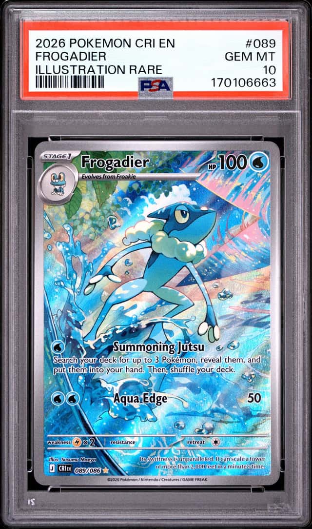Frogadier
