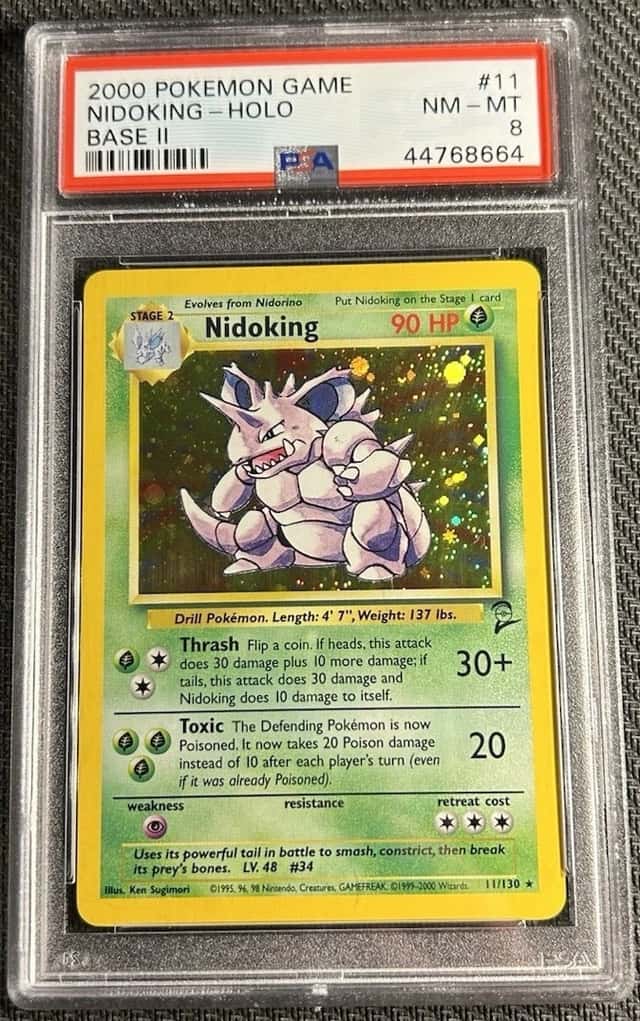 Nidoking