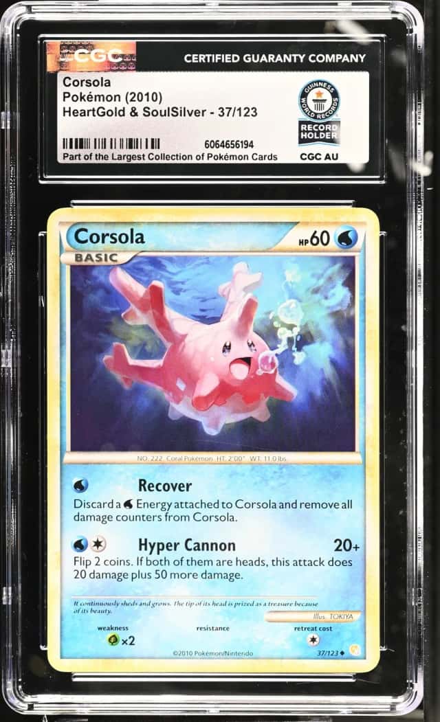 Corsola