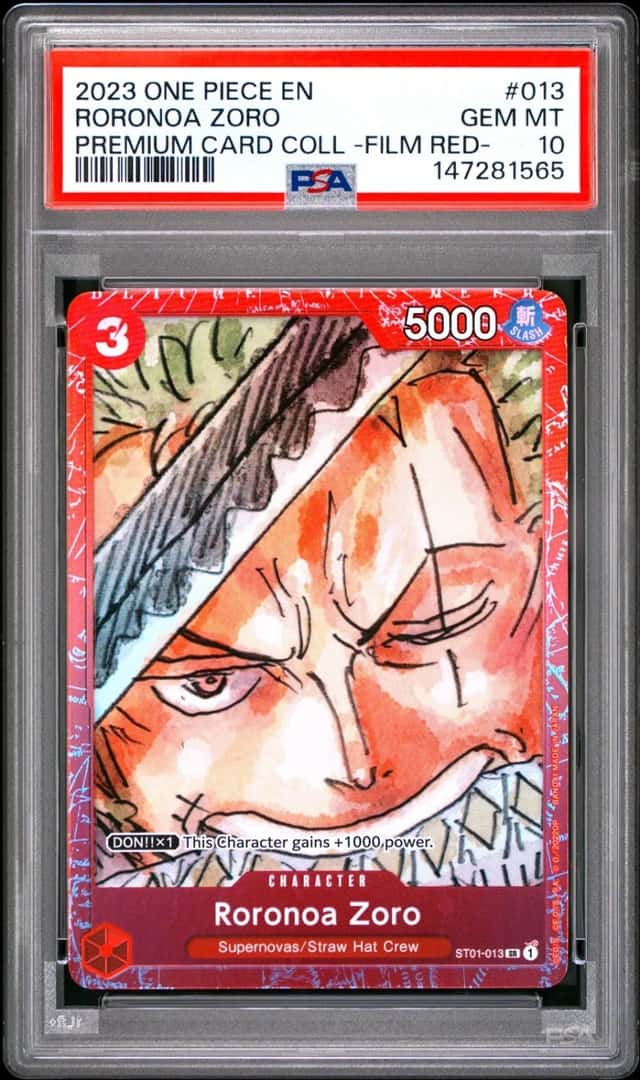 Roronoa Zoro