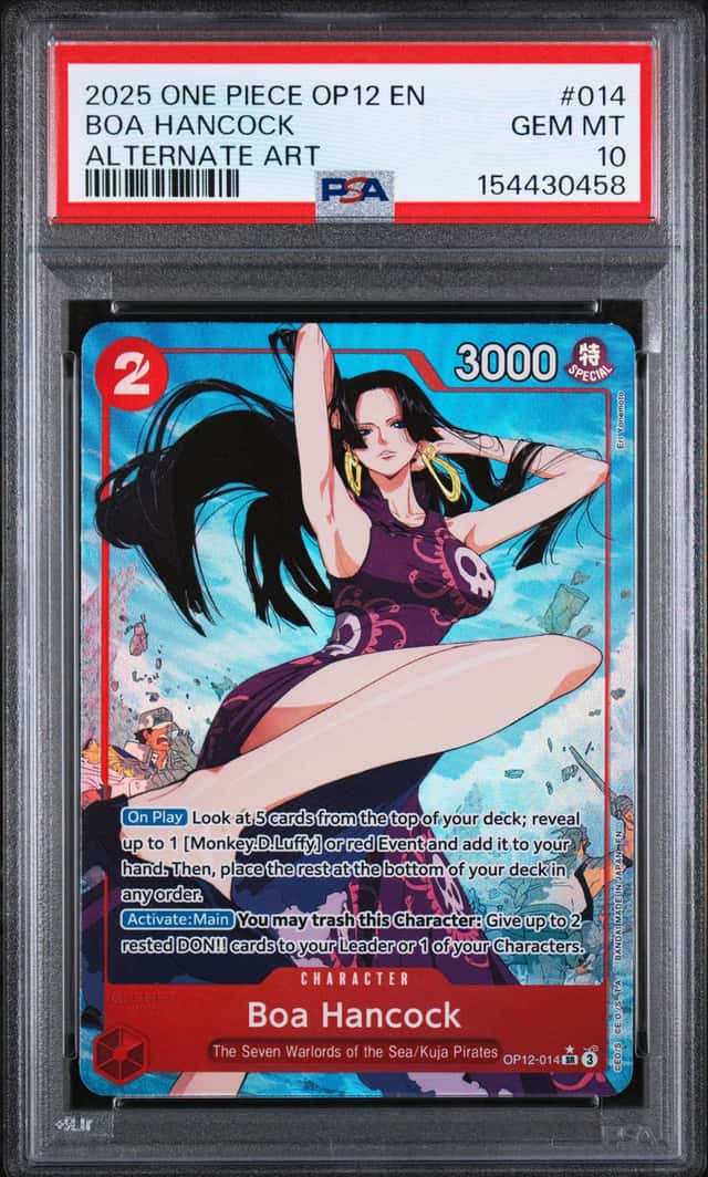 Boa Hancock