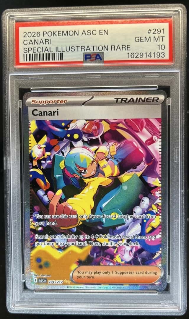 Canari