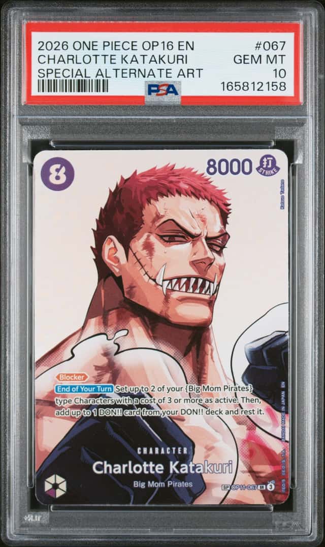 Charlotte Katakuri