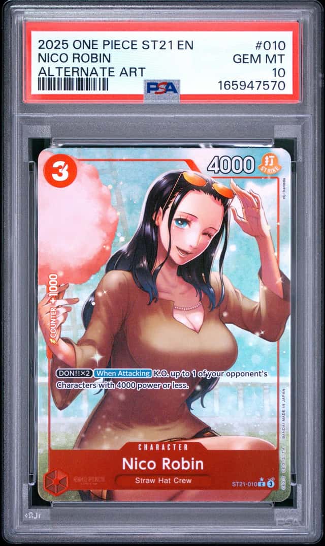 Nico Robin