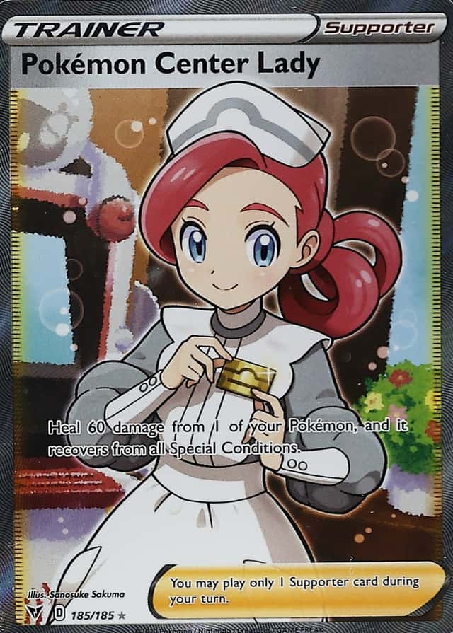 Pokemon Center