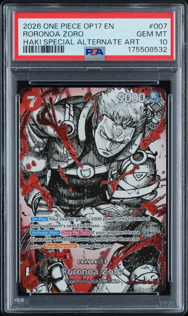 Roronoa Zoro