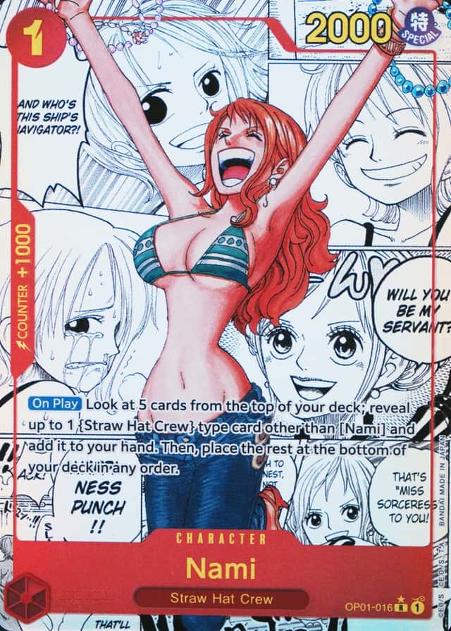 Holo · Op Manga Art