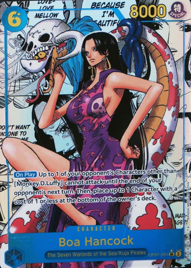 Op Manga Art