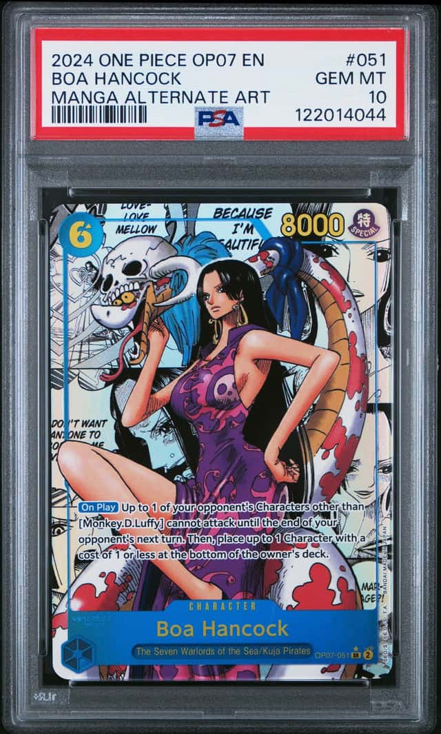 Boa Hancock