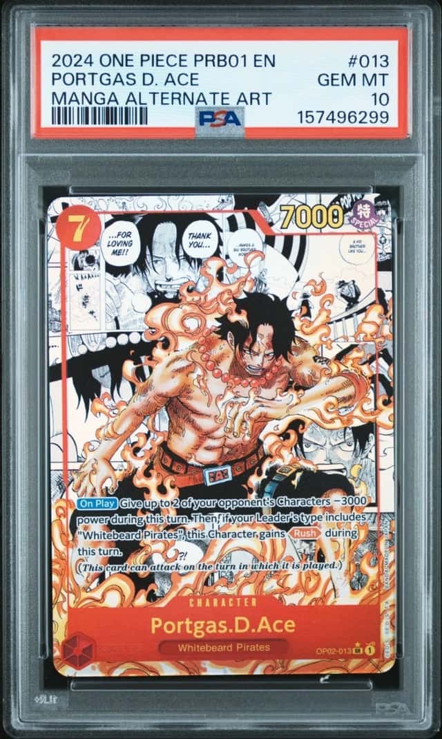 Portgas D. Ace