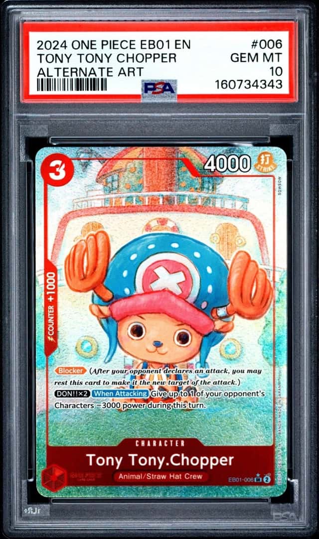 Tony Tony Chopper