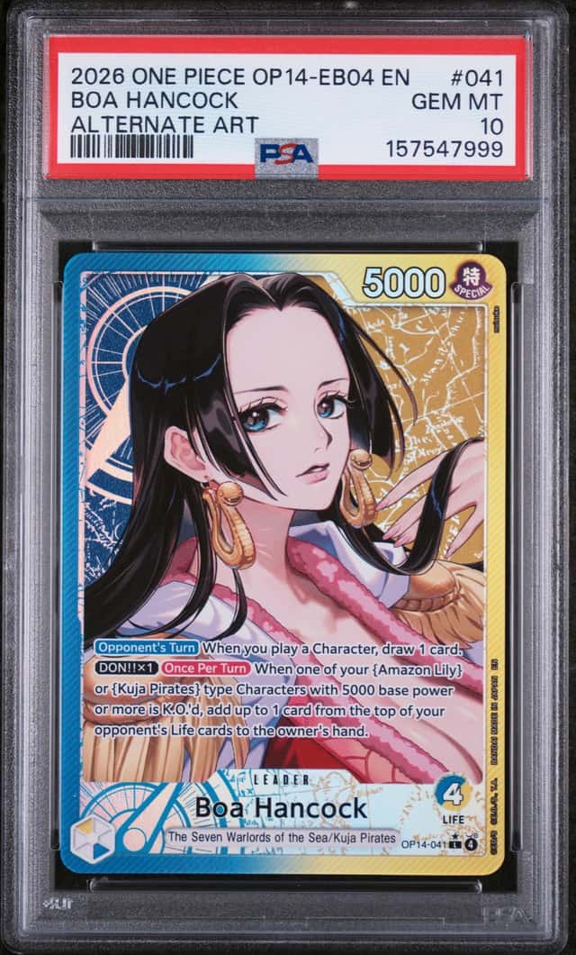 Boa Hancock