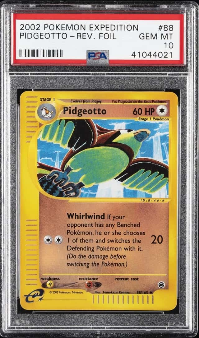 Pidgeotto