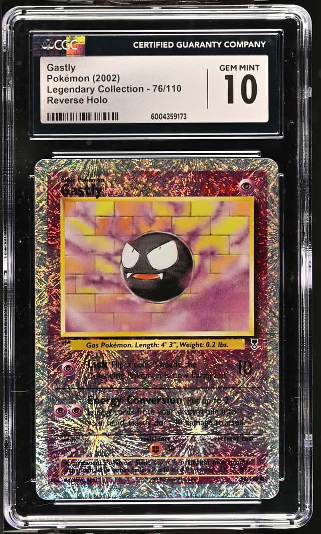 Gastly