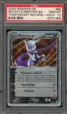 Rocket'S Mewtwo Ex
