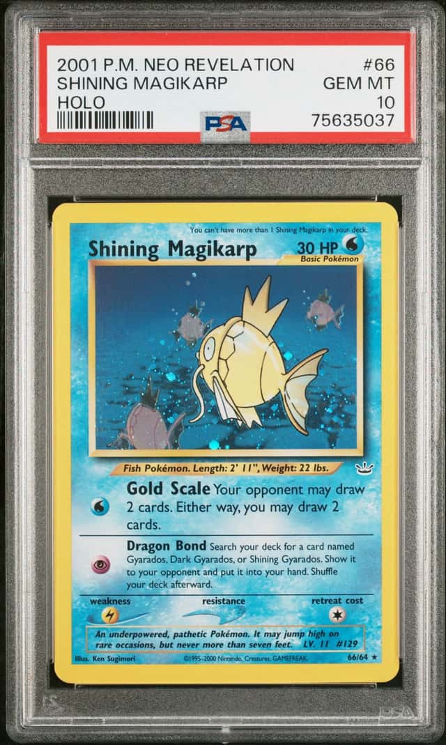 Shining Magikarp