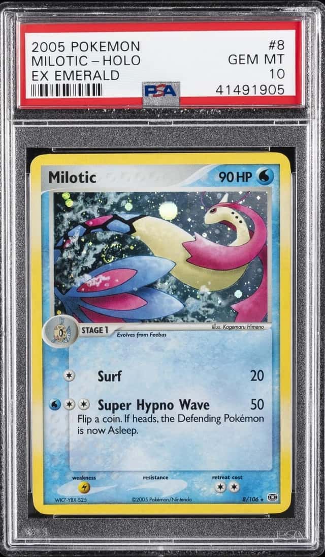 Milotic
