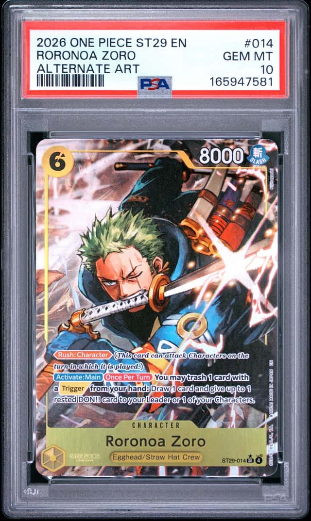 Roronoa Zoro