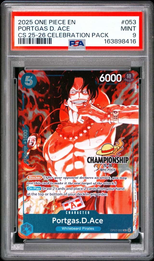 Portgas D. Ace