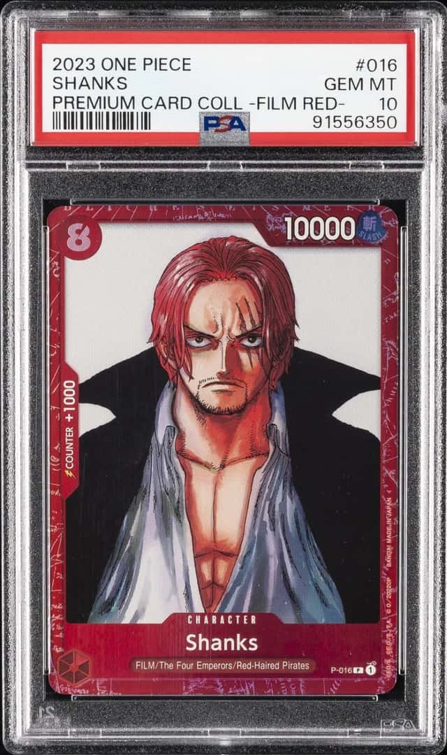 Shanks