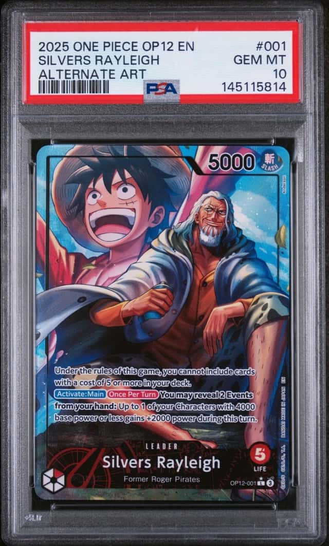 Silvers Rayleigh