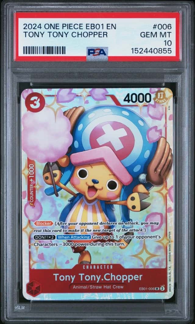Tony Tony Chopper