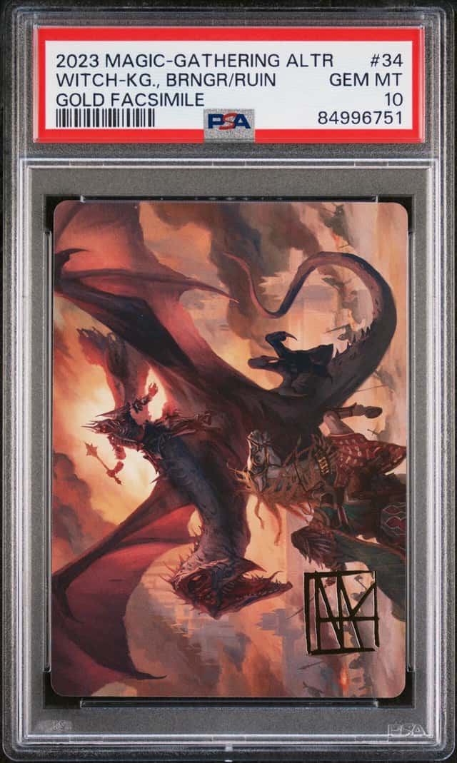 WITCH-KING