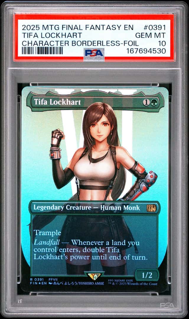Tifa Lockhart