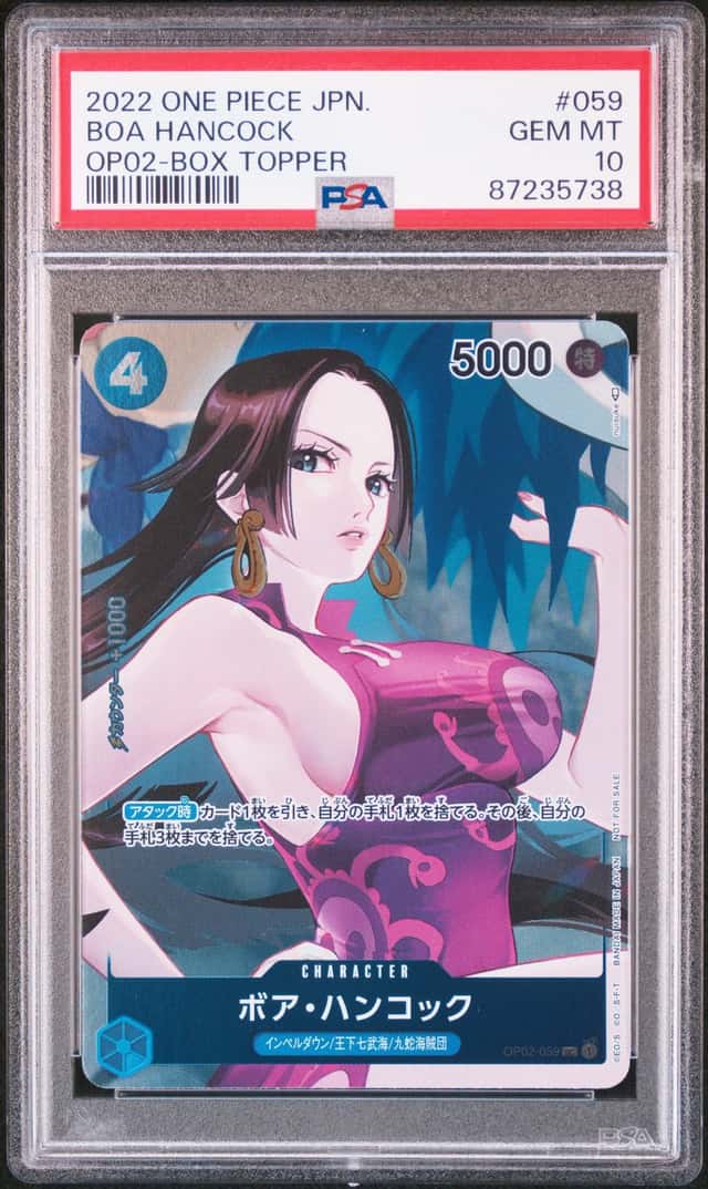 Boa Hancock