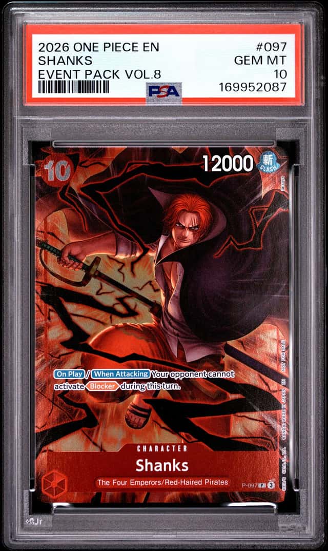 Shanks