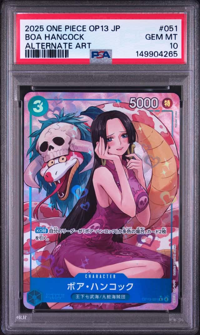 Boa Hancock