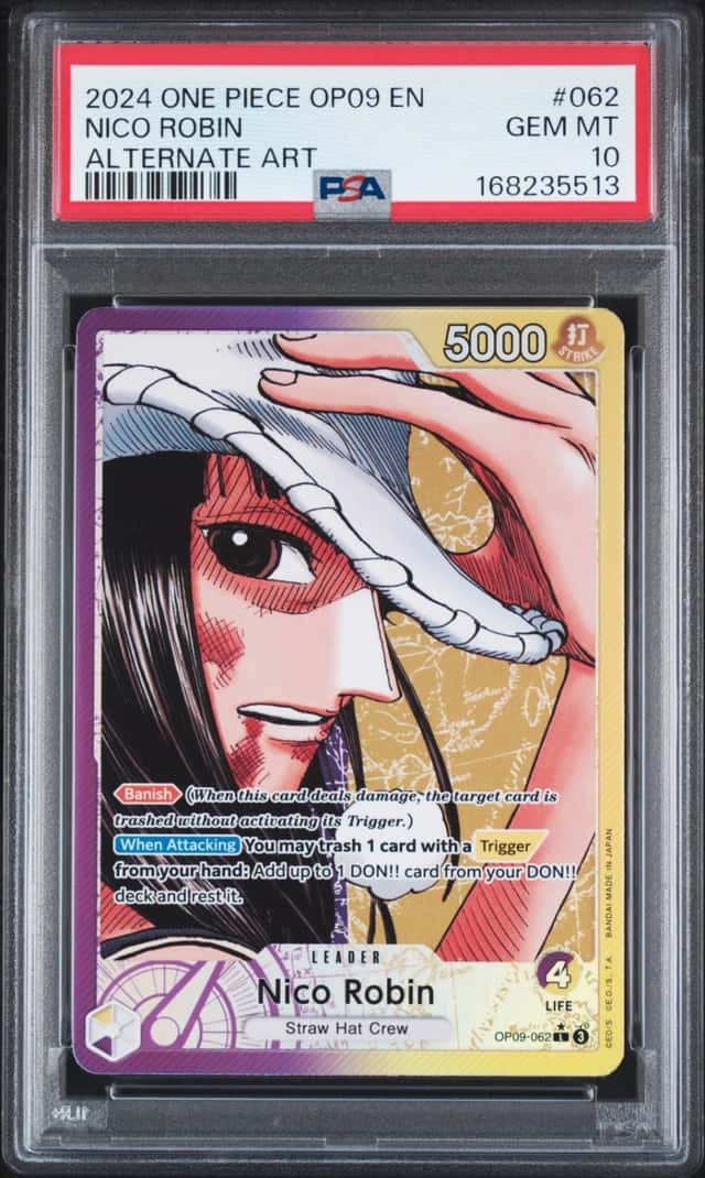 Nico Robin