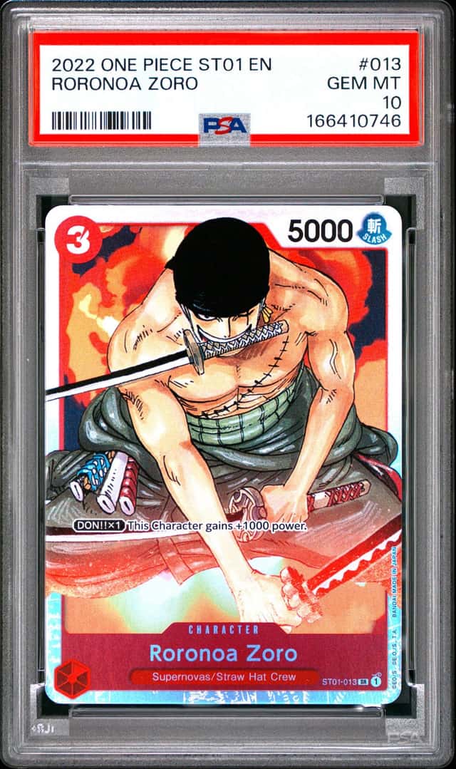 Roronoa Zoro