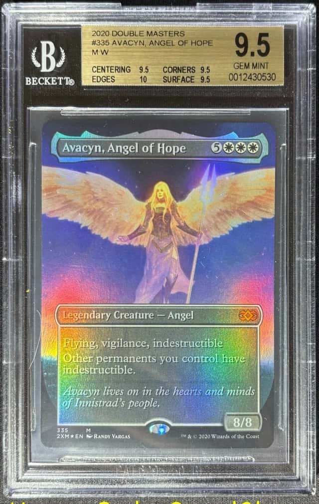 Avacyn, Angel Of Hope