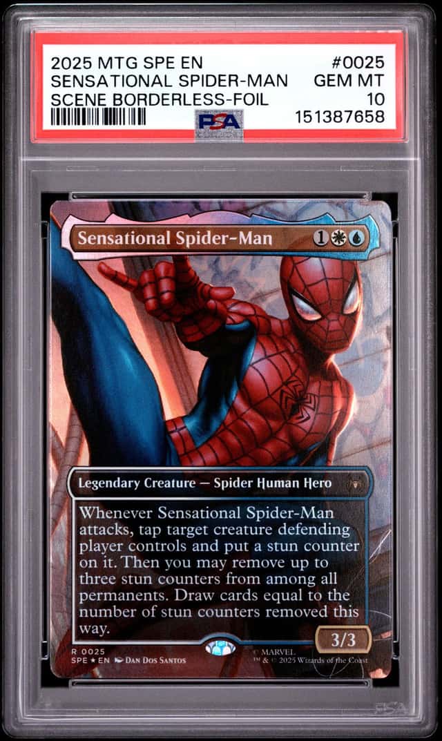 Sensational Spider-Man